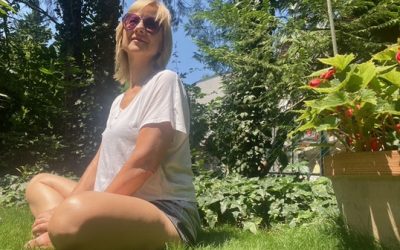 Az egész évem a jógáról és a légzésről szólt